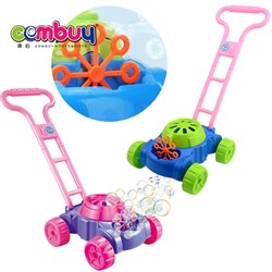 KB024860 KB024865 - Hand propelled cart outdoor electric lighting musical toys truck bubble tanks